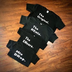 Custom shirts